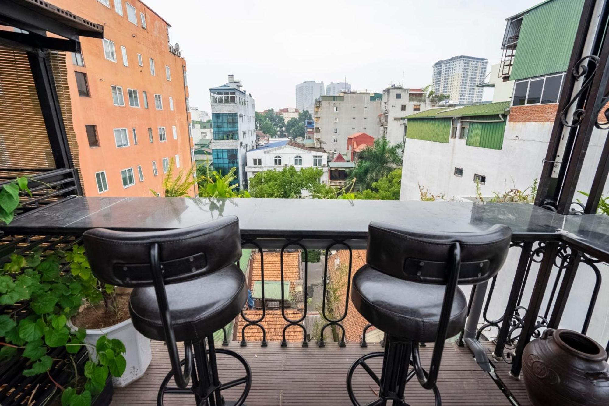Hanoi Ben'S Apartment And Hotel - Pub 2 Kültér fotó